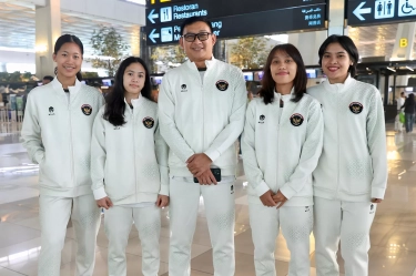 Sukses Libas Myanmar, Tim Beregu Putri Indonesia Langsung Ancang-ancang Lawan Malaysia di Semifinal SEA Games 2025