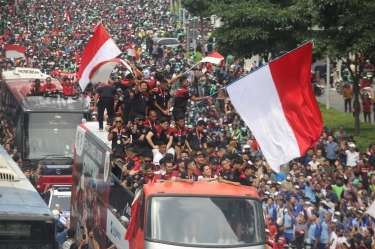 Terakhir Kali 14 Tahun Lalu di Edisi 2011! Ketiadaan 6 Hal Ini Bikin Indonesia Sulit jadi Juara Umum SEA Games