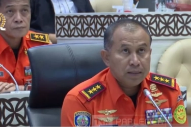 Ungkap Tim SAR Alami Kelelahan Ekstrem saat Tangani Bencana di Sumatera, Ini Profil Kepala Basarnas Marsekal Madya TNI Mohammad Syafi’i