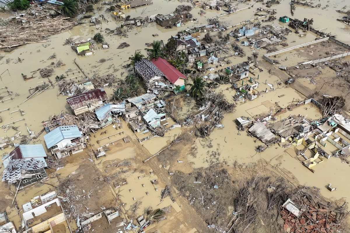 Anggaran Darurat Daerah Bencana Kritis, Usul Bantuan Rp 2 Miliar per Kabupaten/Kota