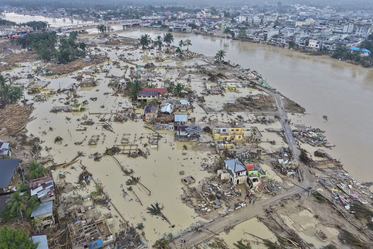 BNPB: Butuh Anggaran 25,41 Triliun untuk Biaya Pemulihan Provinsi Aceh