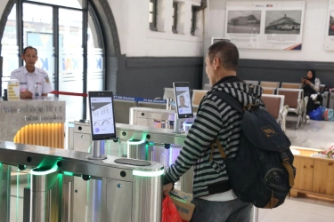 Cara Daftar Face Recognition KAI via Access by KAI, Praktis dan Mudah