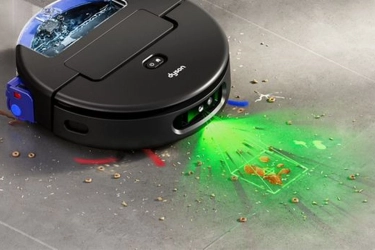 Dyson Rilis Robot Vacuum Spot+Scrub AI, Bisa Kenali 200 Jenis Obyek Berbeda