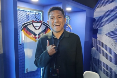 Fajar Fathurrahman Tampik Anggapan Borneo FC Habis Bensin