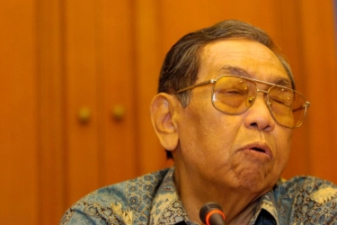 Gus Dur yang Tak Pernah Menangis