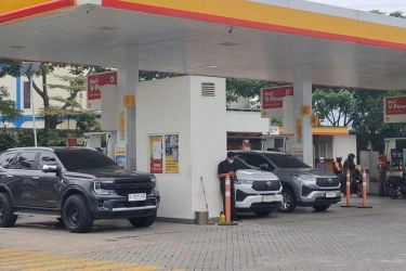 Harga BBM Shell Desember 2025: Shell Super Sudah Tersedia di SPBU