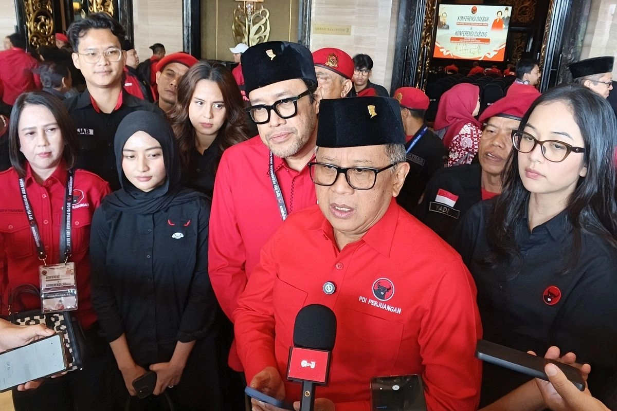 Hasto Ungkap Aspirasi Warga ke PDIP, Ingin Banjir Sumatera Jadi Bencana Nasional