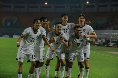 Head to Head Timnas U22 Indonesia Vs Filipina Jelang SEA Games 2025