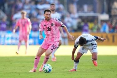 Inter Miami Juara MLS Cup 2025, Messi MVP, Perpisahan Busquets-Alba