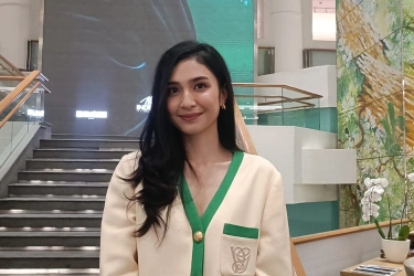 Investasi Kulit ala Mikha Tambayong, Tak Cuma dari Produk Skincare