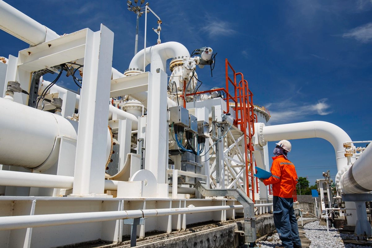 Kadin: Gas Jadi Penopang Hilirisasi Industri Strategis