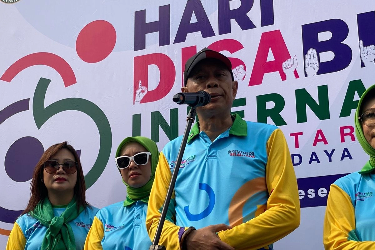 Pastikan Bantuan Banjir Sumatera Aman, Wamensos: Proses Distribusi Harus Sabar