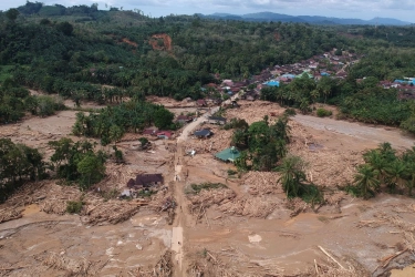 Pemulihan Pascabencana di Sumatera Utara Butuh Anggaran Rp 12,8 Triliun
