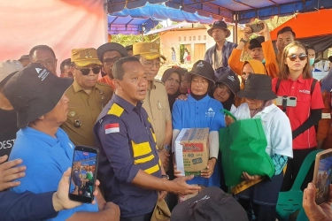 Prabowo Minta Pemulihan di Aceh Dipercepat, Bahlil Pastikan Listrik Menyala Malam Ini