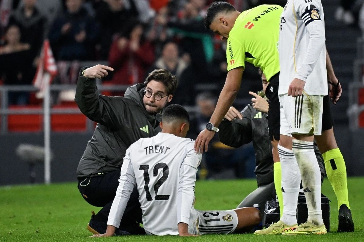 Real Madrid Vs Celta Vigo, Xabi Alonso Hadapi Masalah Badai Cedera