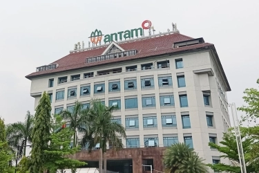 Saham ANTM Turun 14 Persen dalam 3 Bulan, Pasar Cermati Efek Gangguan Pasokan PTFI