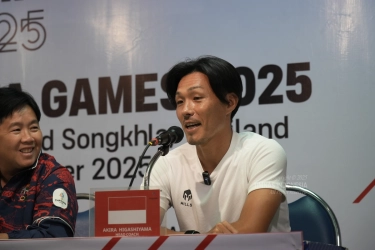 Timnas Putri Indonesia Vs Singapura 3-1, Pelatih Garuda Pertiwi Belum Puas