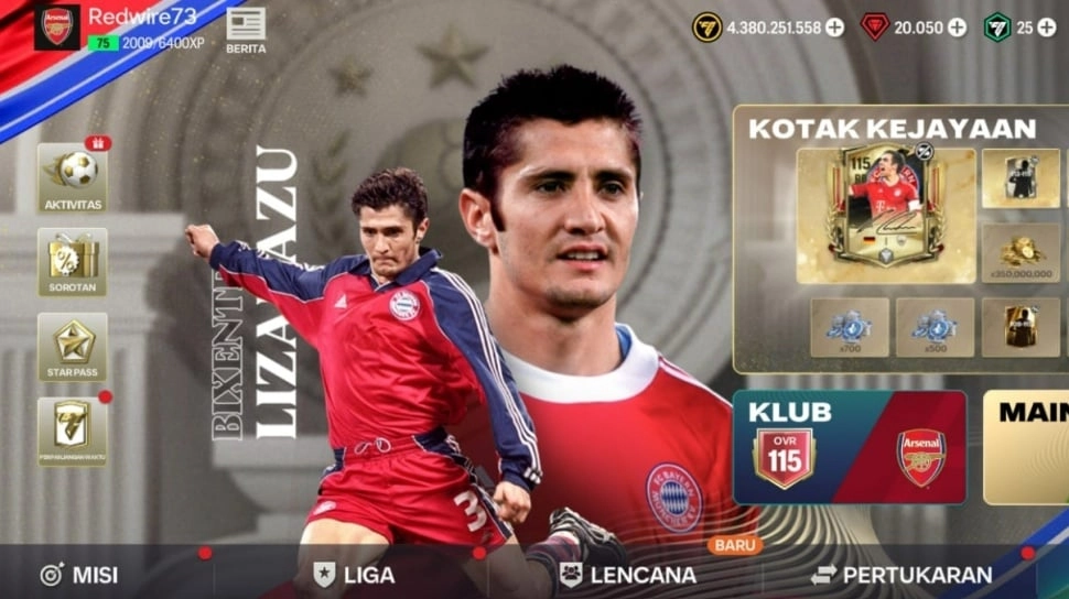 17 Kode Redeem FC Mobile Edisi 6 Desember 2025 dan Cara Klaimnya Biar Akun ''GG''