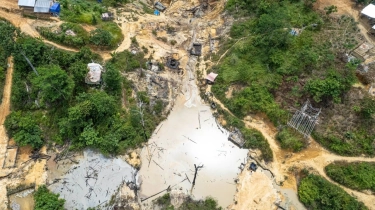 23 Perizinan Tambang di Aceh-Sumbar, ESDM: Diterbitkan Pemerintah Daerah!