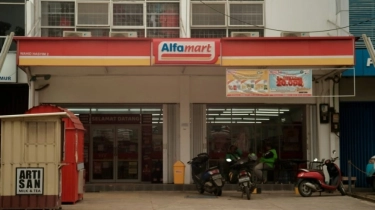 AMRT Mau Buyback Saham Rp1,5 Triliun, Mulai 8 Desember 2025 Hingga Maret 2026