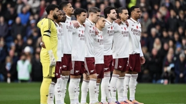 Aston Villa Jegal Arsenal, Eks Liverpool: The Gunners Masih Favorit Juara, City Belum Layak