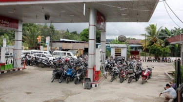 ESDM Ungkap Sejumlah SPBU BBM di Aceh-Sumut Mulai Beroperasi Normal, Cek Lokasinya