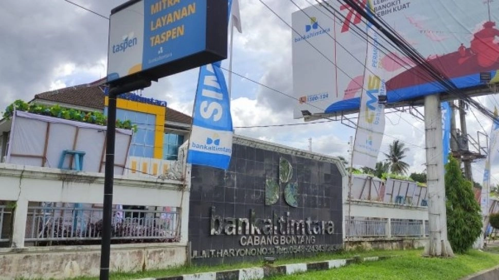 OJK Telusuri 47 Kredit Bermasalah Bank Kaltimtara, Periksa Direksi Hingga Debitur