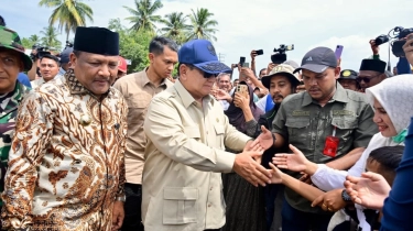 Presiden Prabowo Hapus Utang KUR Petani Korban Banjir dan Longsor di Sumatra