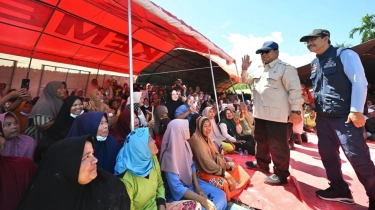 Rapat Darurat Hambalang: Prabowo Ultimatum Listrik Sumatera Nyala 2 Hari, Jalur BBM Wajib Tembus