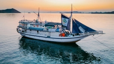 RS Kapal Terapung IKA Unair Siap Dikerahkan ke Aceh, Waspada Penyakit Pascabanjir