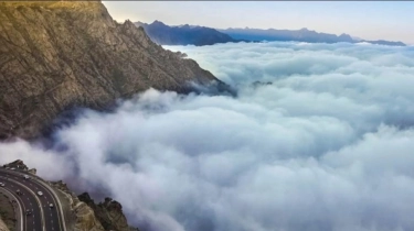 Seperti Apa Liburan Musim Dingin di Saudi? Ini Daftar Petualangan Baru yang Bisa Dicoba