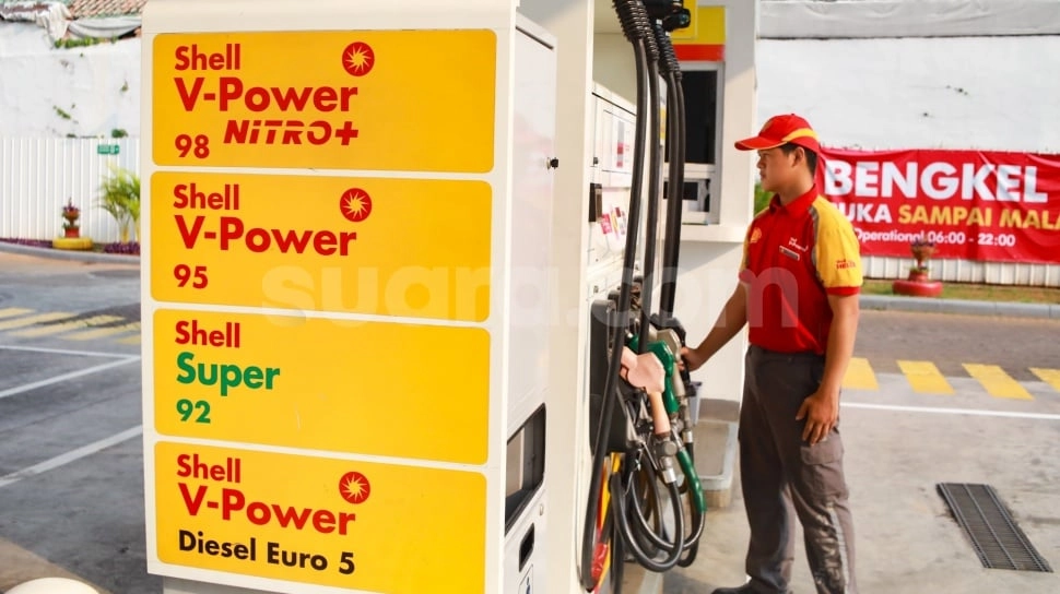 Stok BBM Shell Mulai Tersedia, Cek Lokasi SPBU dan Harganya
