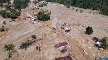 Tak Ada Korban Jiwa, Perusahaan Tambang Emas Ini Sudah Pelajari Risiko Sebelum Banjir Bandang