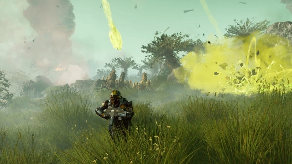 Ukuran File Helldivers 2 di PC Menyusut, Berkurang 80 Persen dari 154 GB