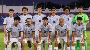 Usai Hajar Myanmar, Pelatih Filipina Kirim Peringatan Keras untuk Timnas Indonesia U-22