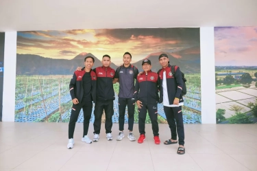 Ada Lalu Muhammad Zohri hingga Sudirman Hadi! Tiga Penggawa Atletik NTB Siap Rebut Medali Emas SEA Games 2025 Thailand