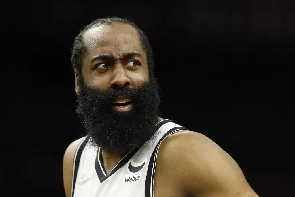 Guard LA Clippers James Harden Lewati Carmelo Anthony, Naik ke Posisi 10 Daftar Pencetak Poin Terbanyak NBA