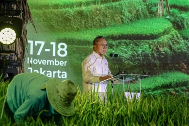 Menko Pangan Zulkifli Hasan Sampaikan Duka Mendalam untuk Korban Bencana Aceh, Sumut, dan Sumbar