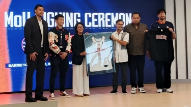 Pelita Jaya Jakarta Resmi Jalin Kerja Sama dengan Universitas Bakrie, Ini yang Diharapkan!