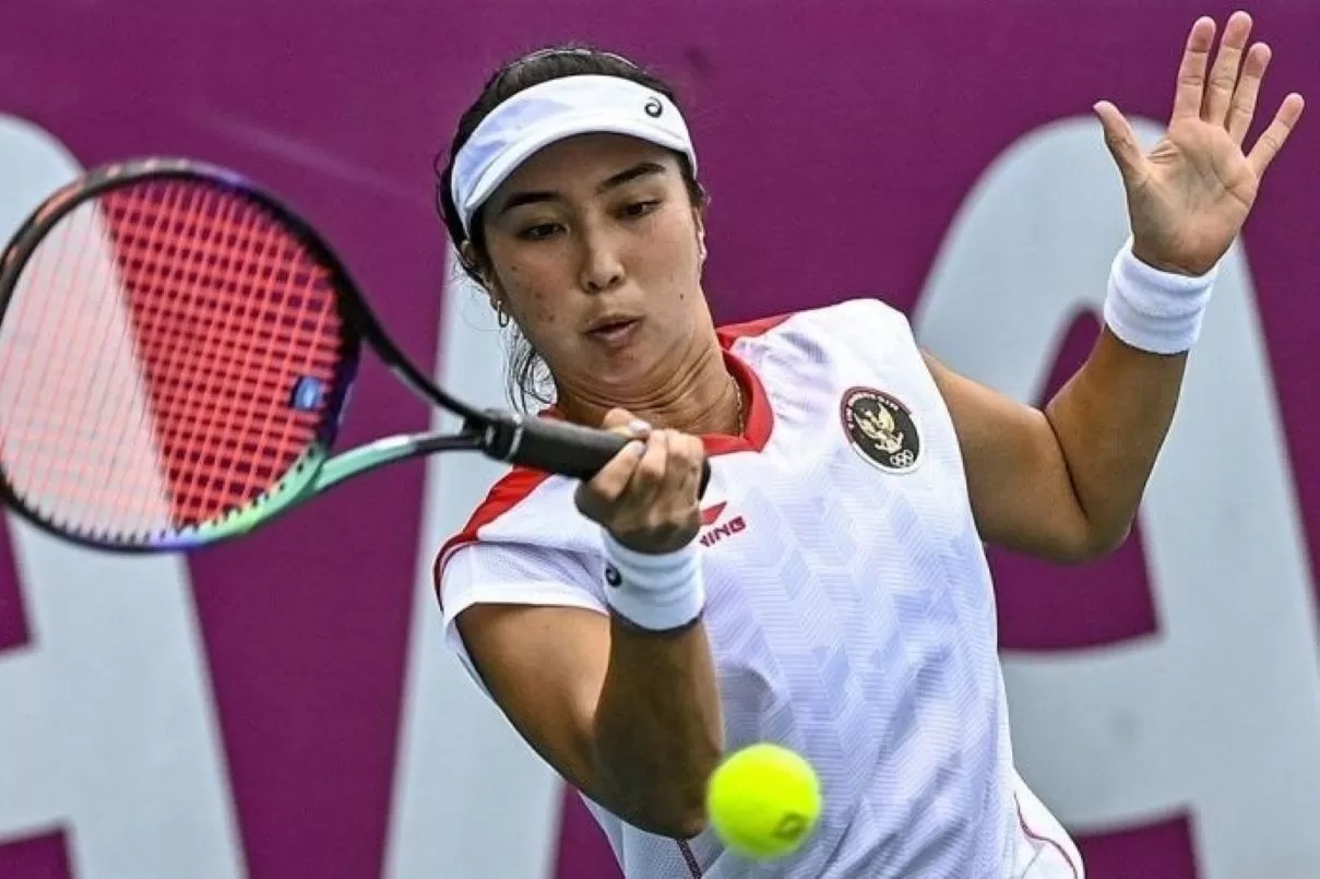 Petenis Jatim Bakal Jadi Tumpuan! Janice Tjen hingga Aldila Sutjiadi Berpeluang Amankan Medali Emas SEA Games 2025 Thailand