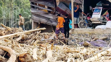 Totalnya Ada 37.546 Unit, Presiden Setuju Nilai Ganti Hunian Korban yang Rusak Rp 60 Juta per Rumah