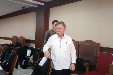 Alasan Dirut PML Djunaidi Beri Rubicon ke Dirut Inhutani V: Biar Termotivasi dan Semangat