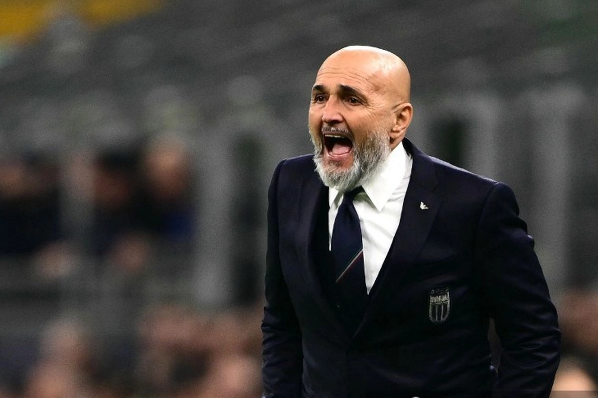 Ceramah Luciano Spalletti ke Pemain Juventus Usai Kalah dari Napoli