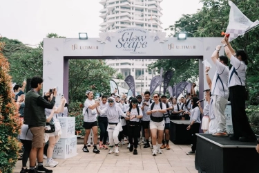 Festival Kecantikan dan Gaya Hidup Aktif dari ULTIMA II