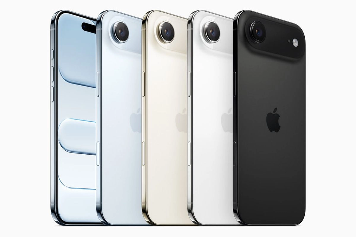 Harga Jual Kembali iPhone Air Paling Anjlok Dibanding Model Lain