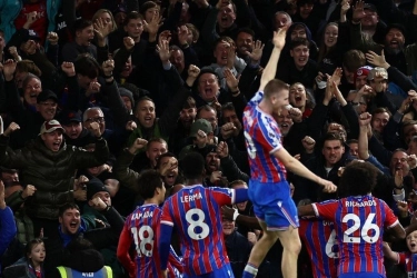 Hasil dan Klasemen Liga Inggris: Arsenal Ditempel City, Crystal Palace ke 4 Besar