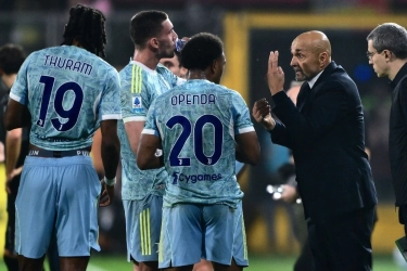 Kata-kata Luciano Spalletti usai Juventus Tumbang dari Napoli