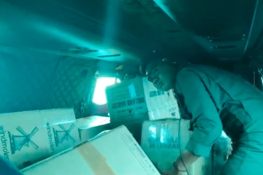 Kepala BNPB Pastikan Distribusi Bantuan ke Sumatera Tak Lagi Dilempar dari Helikopter