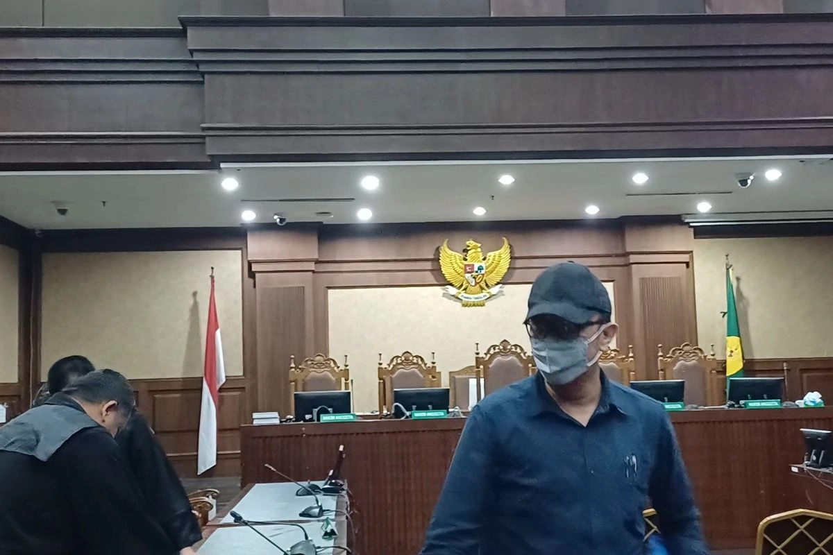 MA Tolak Kasasi Heru Hanindyo, Hakim Pembebas Ronald Tannur