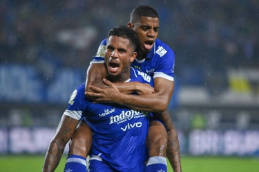 Momentum Ramon Tanque Buka Harapan untuk Lini Depan Persib